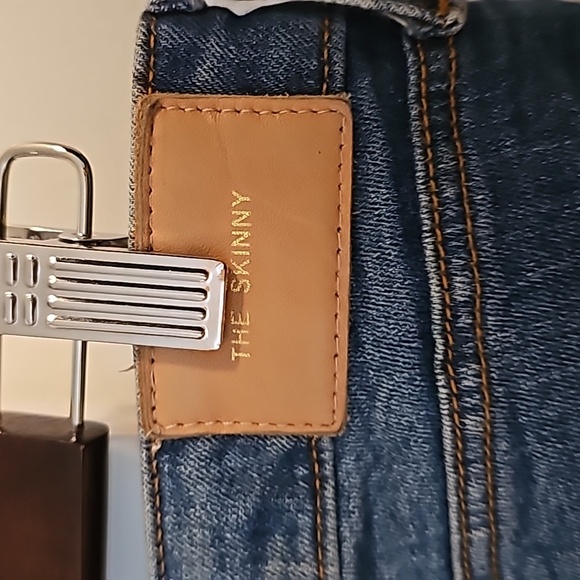 Zara skinny jeans - Picture 4 of 4